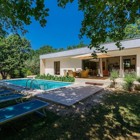 Holiday Home Villa Frleti By Interhome Umag Bagian luar foto