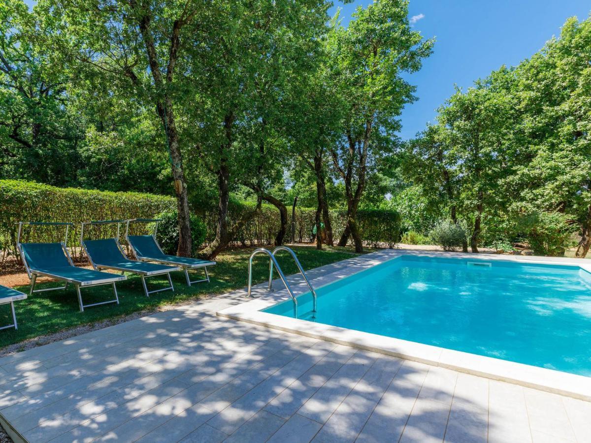 Holiday Home Villa Frleti By Interhome Umag Bagian luar foto