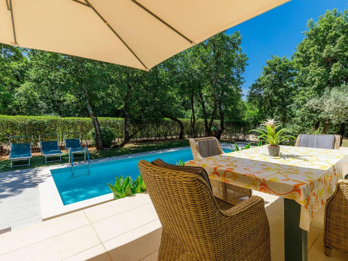 Holiday Home Villa Frleti By Interhome Umag Bagian luar foto