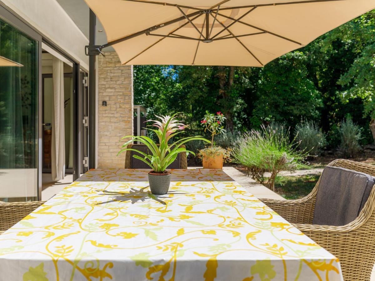 Holiday Home Villa Frleti By Interhome Umag Bagian luar foto