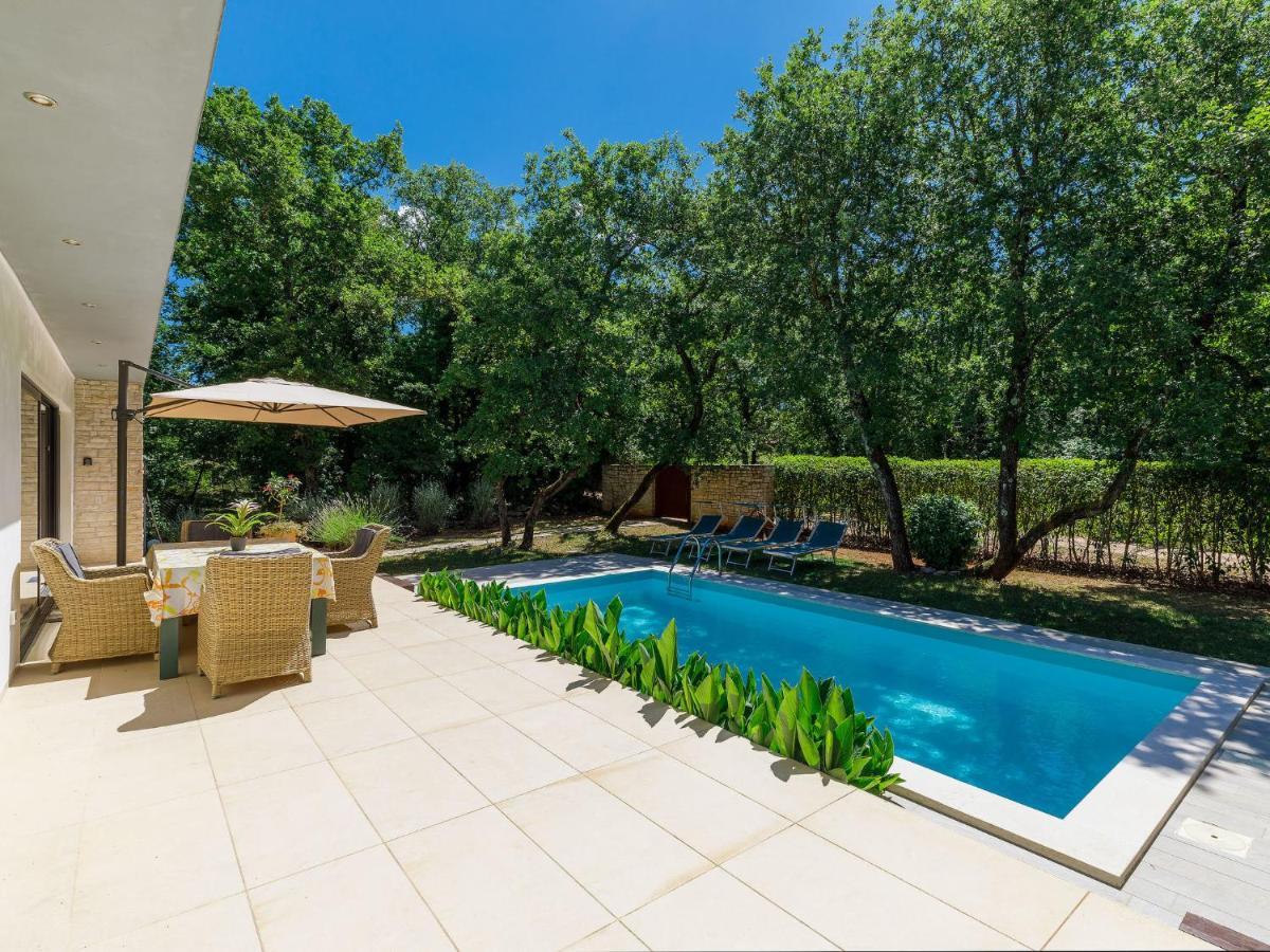 Holiday Home Villa Frleti By Interhome Umag Bagian luar foto