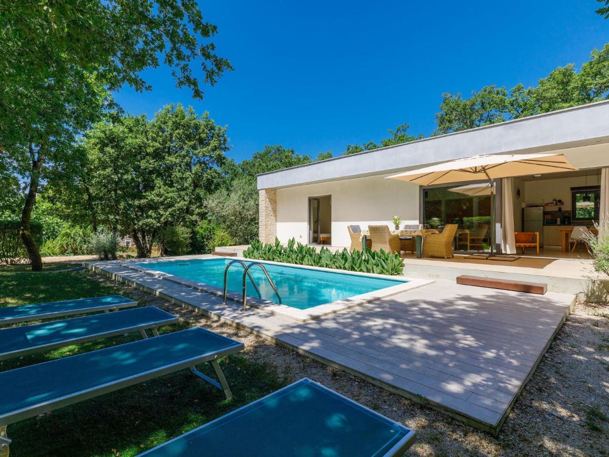 Holiday Home Villa Frleti By Interhome Umag Bagian luar foto