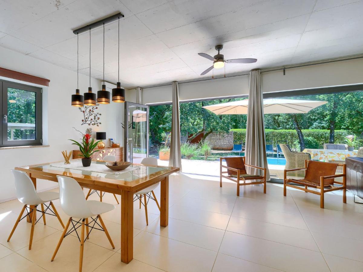 Holiday Home Villa Frleti By Interhome Umag Bagian luar foto