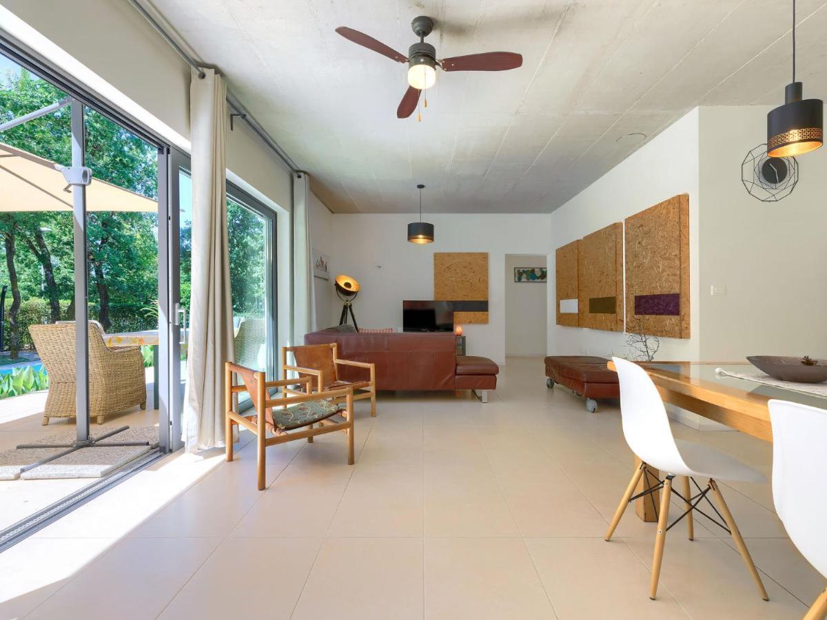 Holiday Home Villa Frleti By Interhome Umag Bagian luar foto