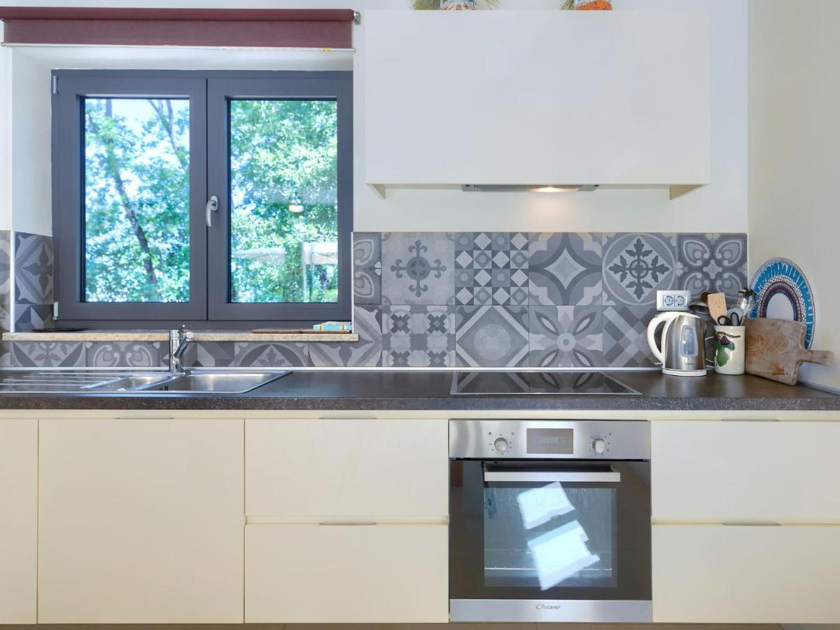 Holiday Home Villa Frleti By Interhome Umag Bagian luar foto